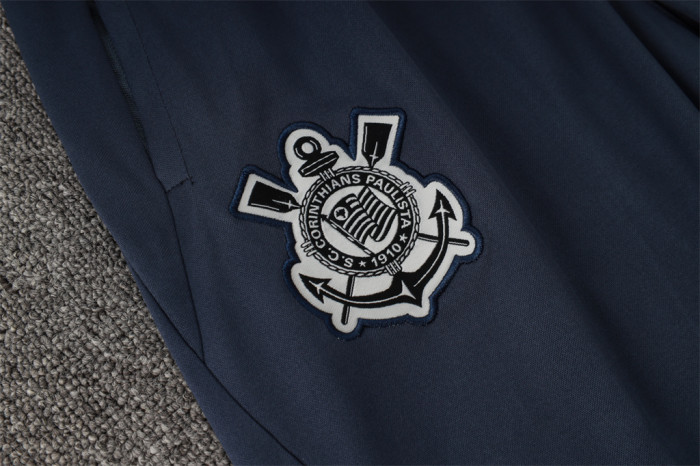 Corinthians Training Jersey Suit 24/25