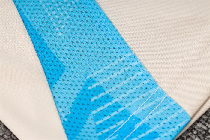 Argentina Training Short sleeve Suit 24/25
