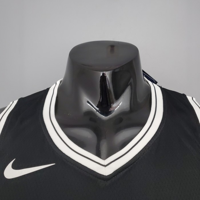 LaMarcus Aldridge Brooklyn Nets Swingman Jersey Black