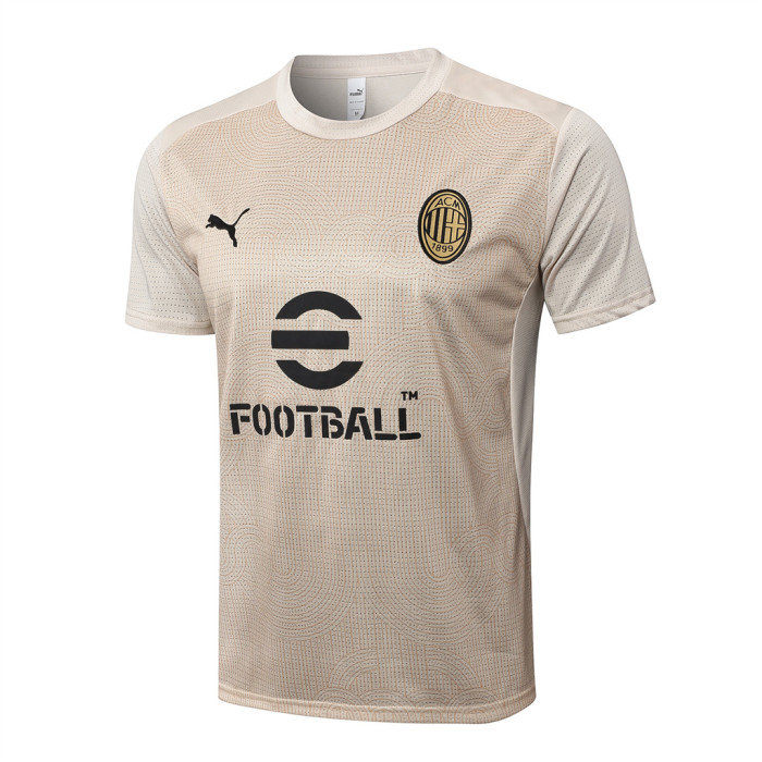 AC Milan Training Short sleeve Jersey 24/25