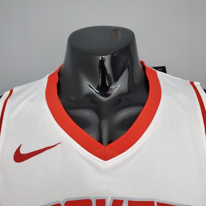 Tracy McGrady Houston Rockets Swingman Jersey White