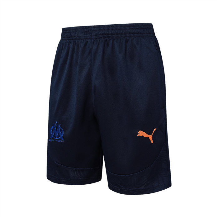 Marseille Training Short sleeve Suit 24/25