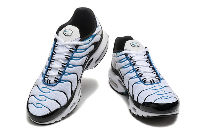 Air Max Plus Black/Teal/White FN6949