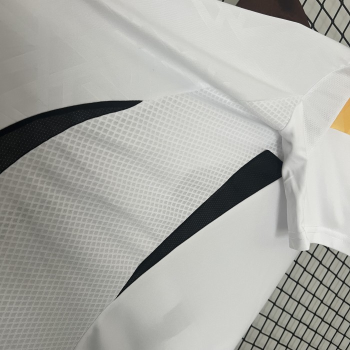 Germany 2024 Euro Home Man Jersey