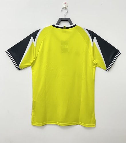 Borussia Dortmund Home Retro Jersey 1995/96
