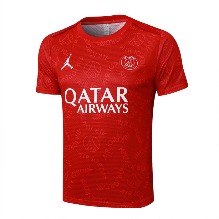 Paris Saint Germain Training Short sleeve Jersey 24/25