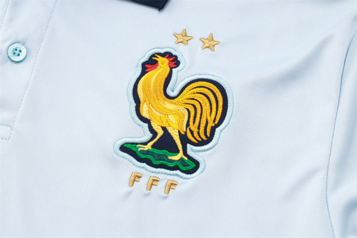 France POLO Jersey 24/25
