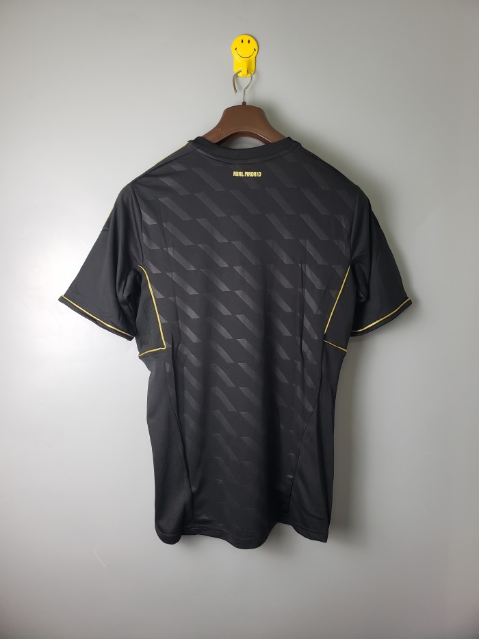 Real Madrid Away Retro Jersey 11/12