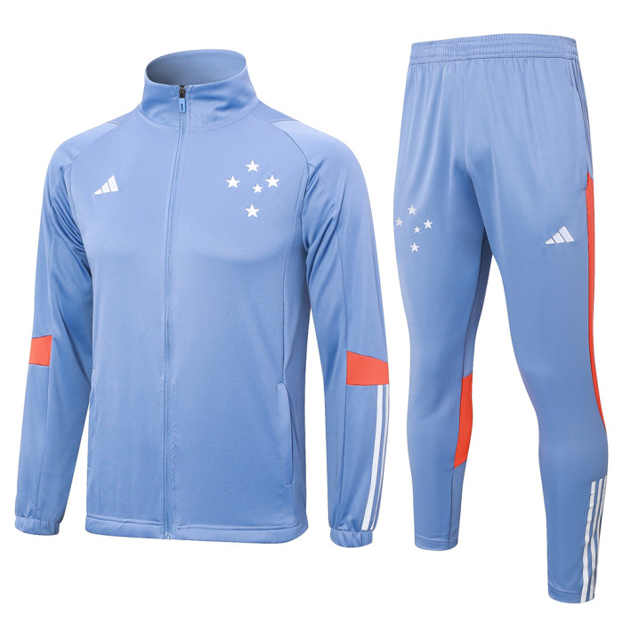 Cruzeiro Training Jacket 24/25