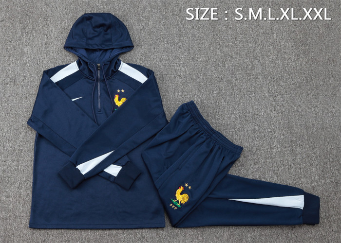 France Training Suit 24/25