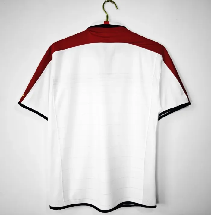 England Home Retro Jersey 2004/05