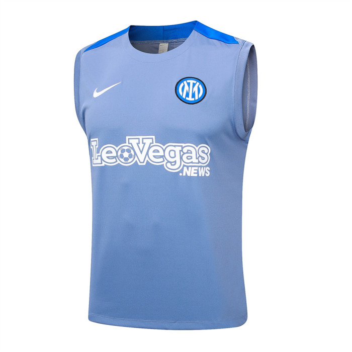 Inter Milan Training Jersey 24/25