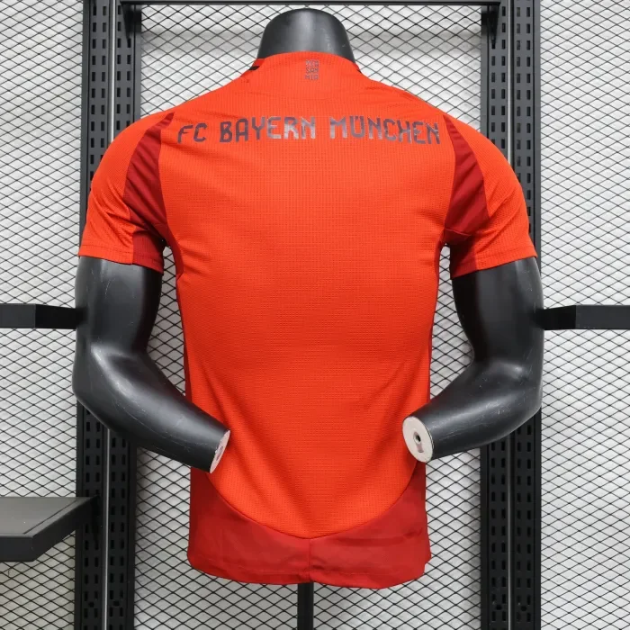 Bayern Munich Home Player Jersey 24/25