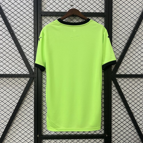 Portugal 2025 Goalkeeper Man Jersey