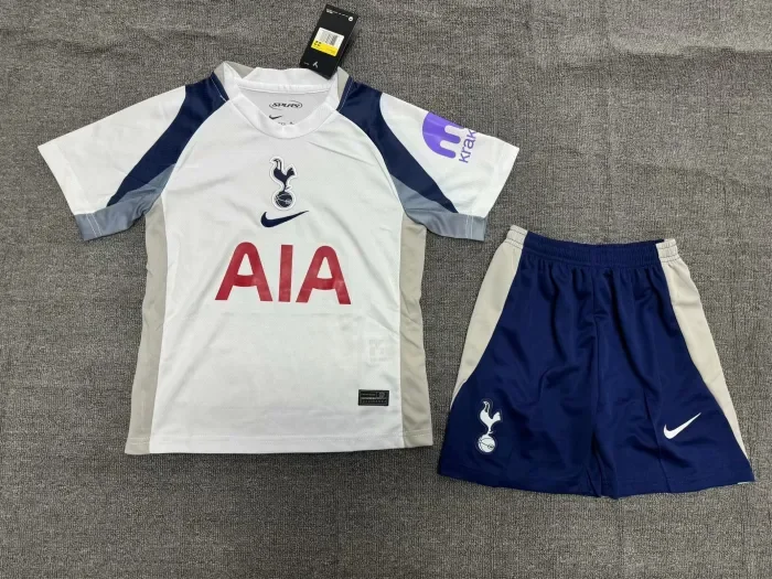 Tottenham Hotspur Home Kids Suit 25/26
