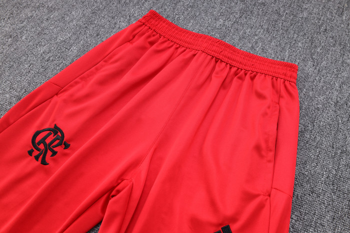 Flamengo Training Jersey Suit 23/24