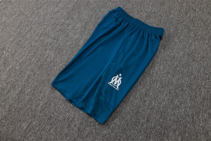 Marseille Training Short sleeve Suit 24/25