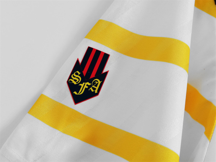 Scotland Retro Away Jersey 1988/91