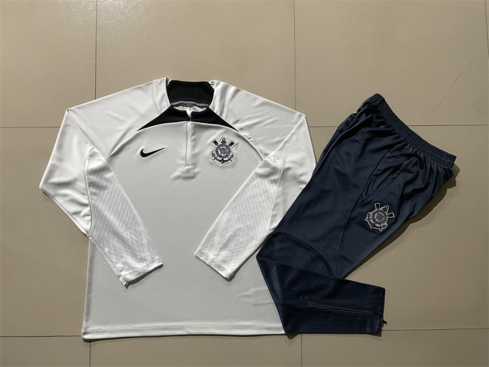 Corinthians Training Jersey Suit 24/25