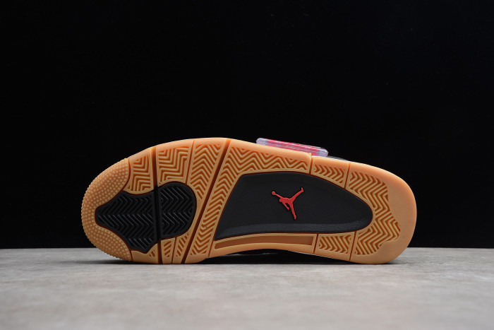 Air Jordan 4 SE Laser “Black Gum” CI1184-001