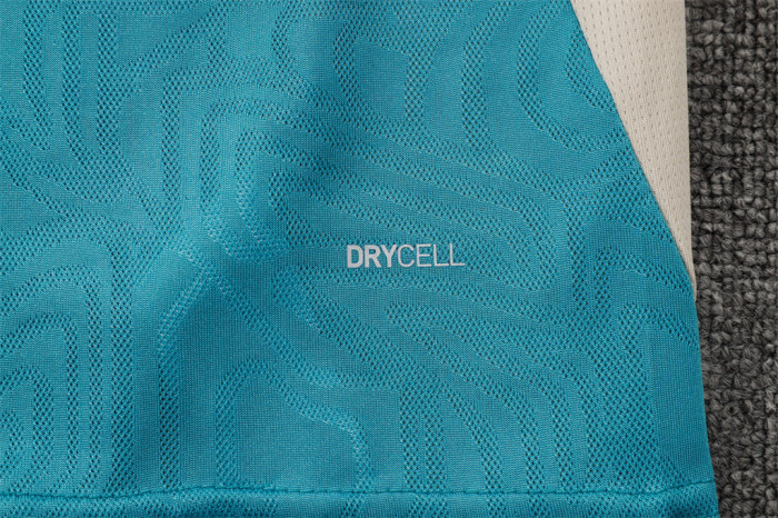 Marseille Training Short sleeve Suit 24/25