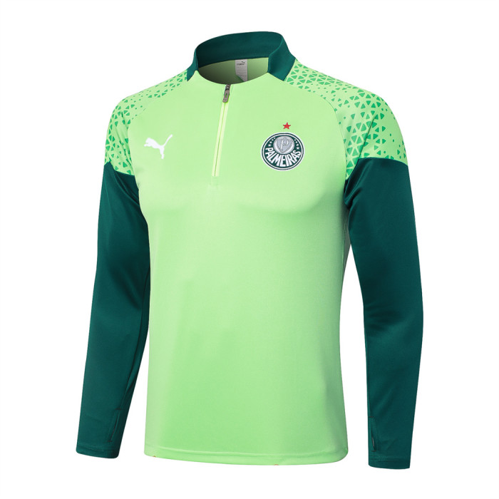 Palmeiras Training Jersey Suit 24/25