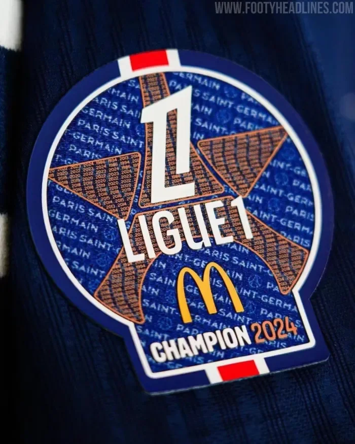 Paris Saint Germain Fourth Player Jersey 24/25