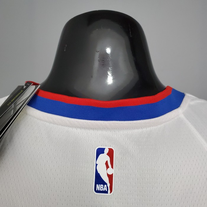 Joel Embiid Philadelphia 76ers Swingman Jersey White