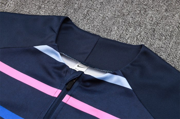 France Training Jersey Suit 24/25