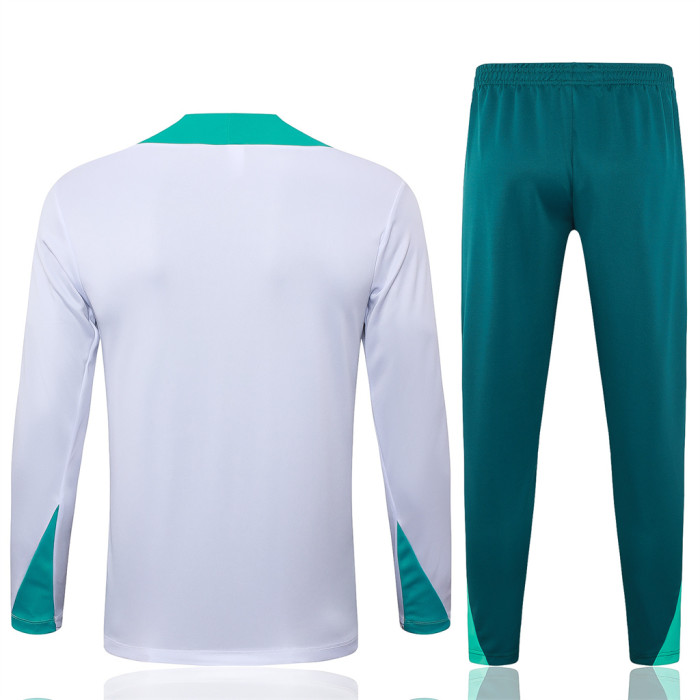 Portugal Training Jersey Suit 24/25