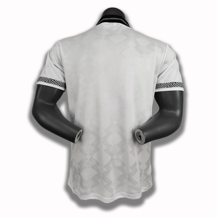 England Home Retro Jersey 1990