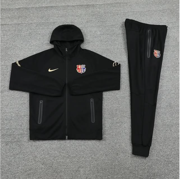 Barcelona Tech Fleece Windrunner 24/25