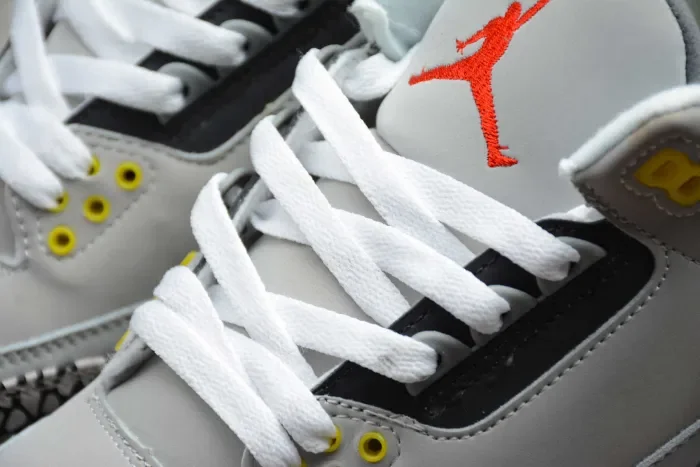 Air Jordan 3 Gray White CK9246-106