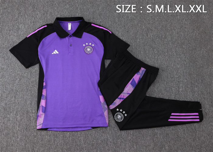 Germany POLO Jersey 24/25