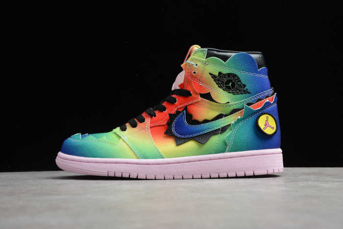 Air Jordan 1 Retro High OG J Balvin DC3481-900