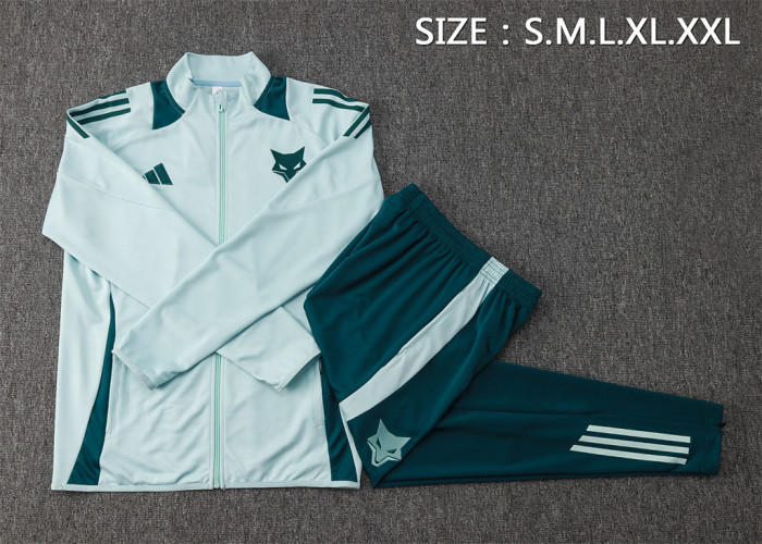 Cruzeiro Training Jacket 24/25