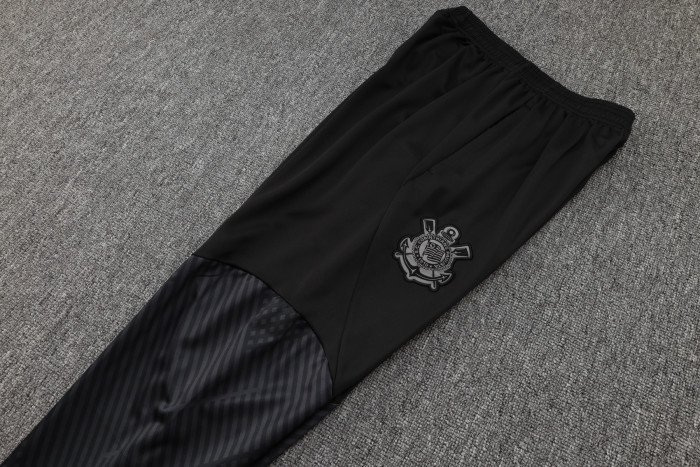 Corinthians Training Jersey Suit 24/25