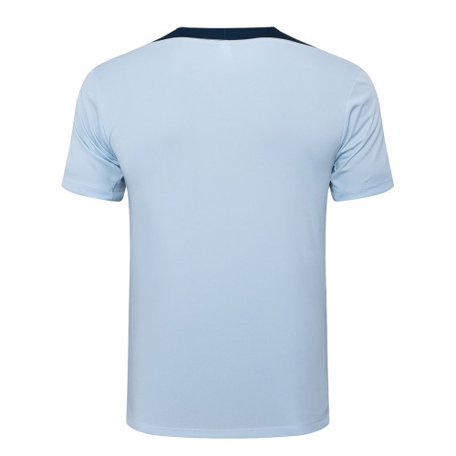 France Training Short Sleeve Jersey 24/25