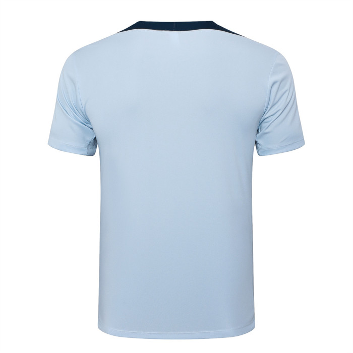 France Training Short Sleeve Jersey 24/25