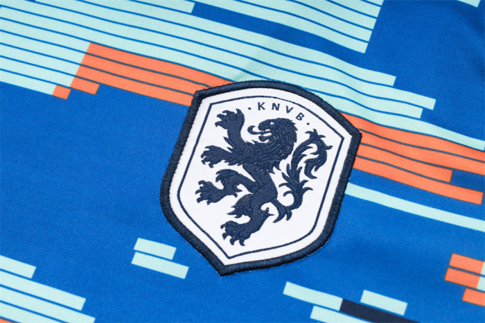 Netherlands Training Short sleeve Jersey 24/25