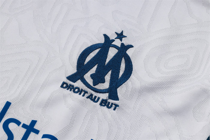 Marseille Training Short sleeve Jersey 24/25