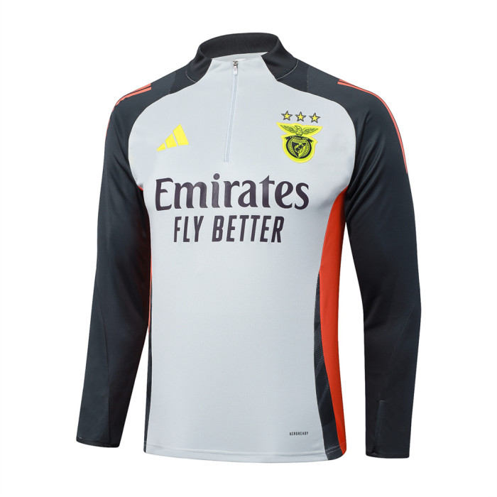 Benfica Training Jersey Suit 24/25