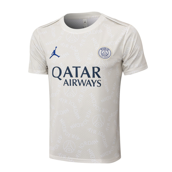 Paris Saint Germain Training Short sleeve Jersey 24/25