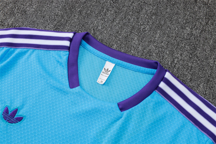 Real Madrid Training Short sleeve Suit 25/26