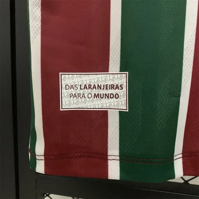 Fluminense Home Man Jersey 25/26