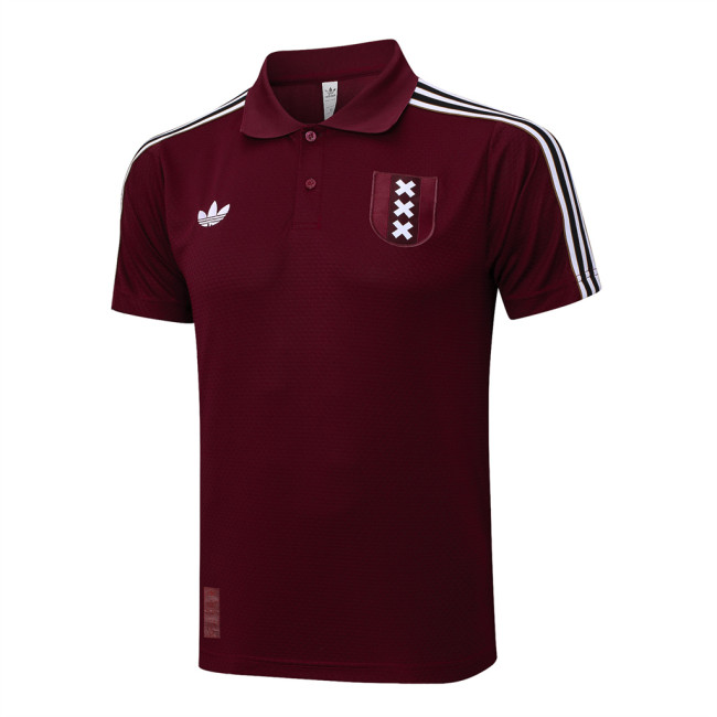 Ajax POLO Jersey 25/26
