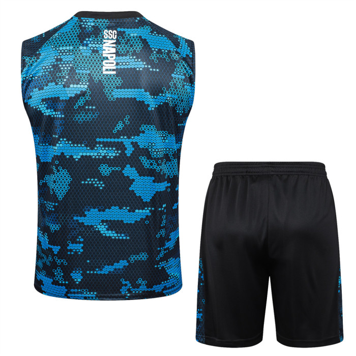 Napoli Training Jersey 24/25