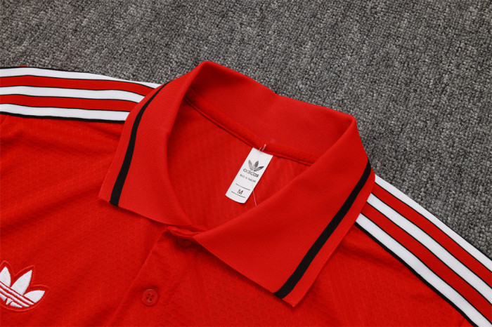 Manchester United POLO Jersey 25/26