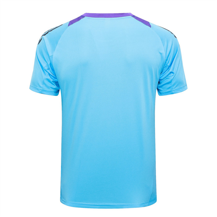 Argentina Training Short sleeve Suit 24/25
