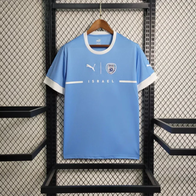Israel Home Man Jersey 22/23